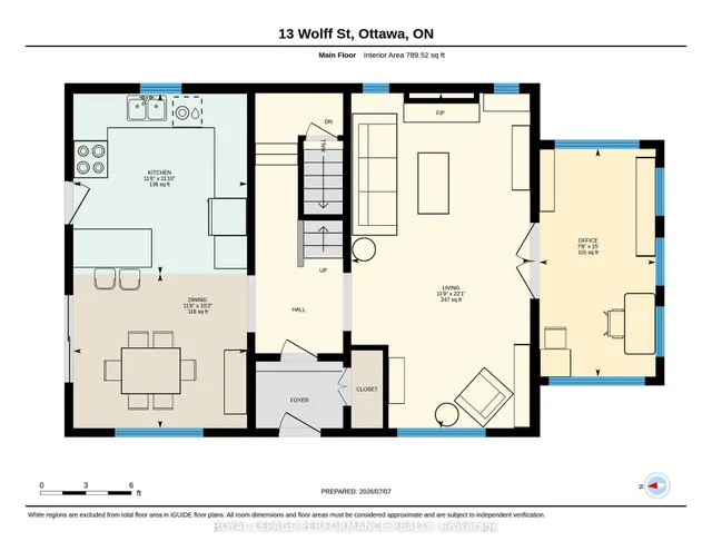 13 Wolff St, Ottawa 3