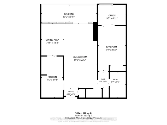 389 Dundas St #904, London East 2
