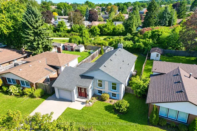 34 Wayne Dr, Kitchener 3