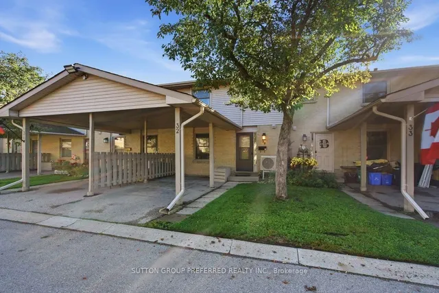 1318 Highbury Ave #32, London East 2
