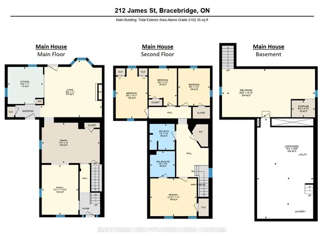 212 James St, Bracebridge 5