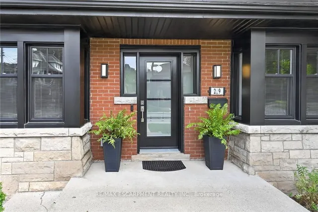 209 Delaware Ave, Hamilton 3