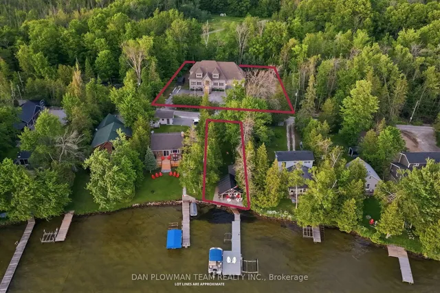 44 Burnett Shore Rd, Kawartha Lakes 3