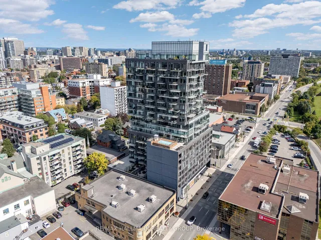 203 Catherine St #714, Ottawa 3