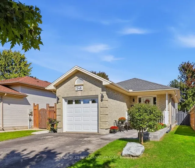 546 Talltree Cres, London East 5
