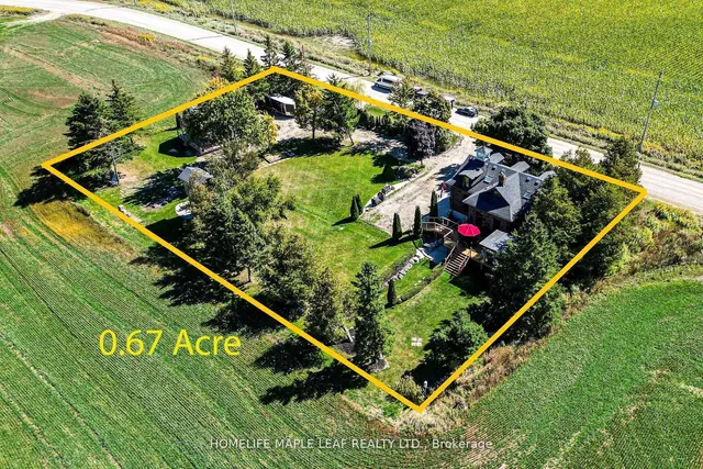 244337 5 Side Rd, Amaranth 2