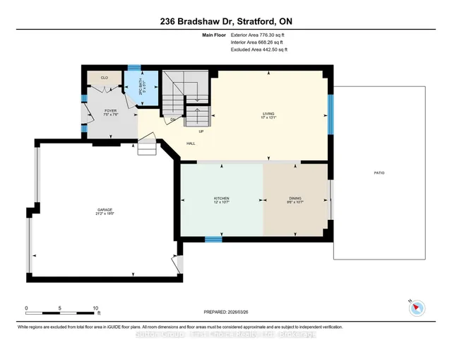 236 Bradshaw Dr, Stratford 2