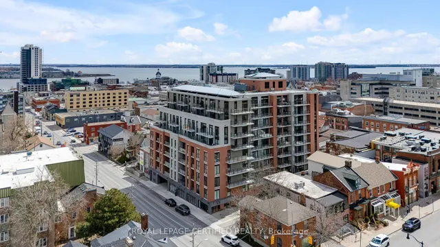 223 Princess St #714, Kingston 2