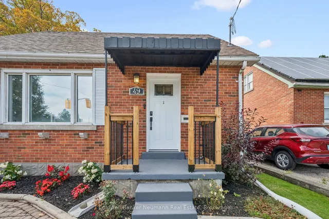 49 Edna St, Kitchener 3