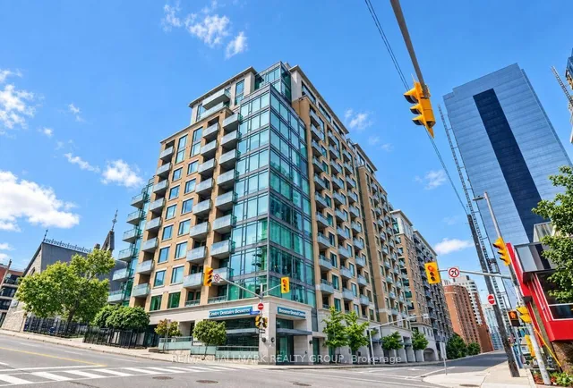 238 Besserer St #1507, Ottawa