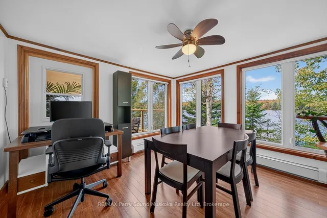 134 Johnston Rd, Magnetawan