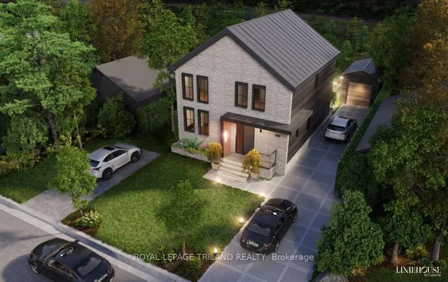 180 Forest Hill Ave, London South 3