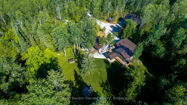 102 Cape Chin North Rd, Northern Bruce Peninsula
