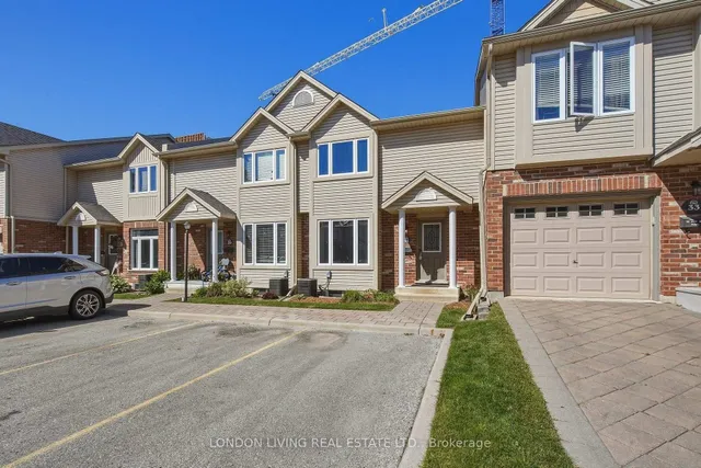 1625 Purser St #31, London East 2