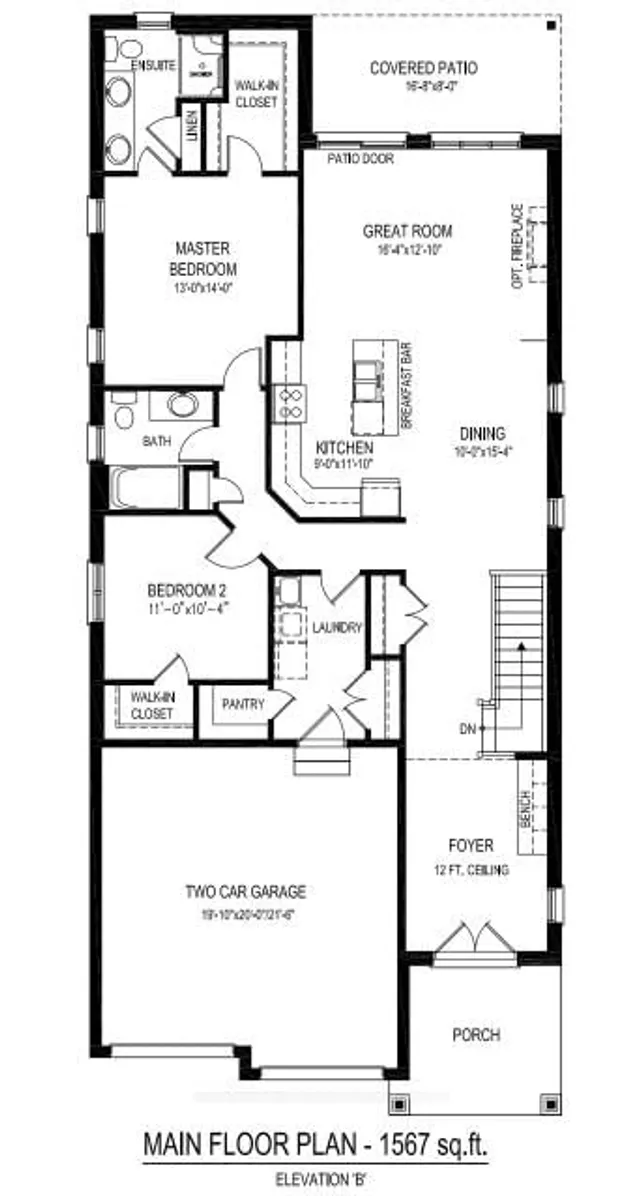 6803 Heathwoods Ave, London South 3