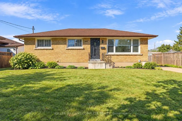 6247 Balmoral Ave, Niagara Falls 2