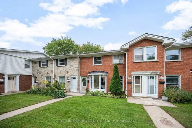 44 Arbour Glen Cres #30, London East 2