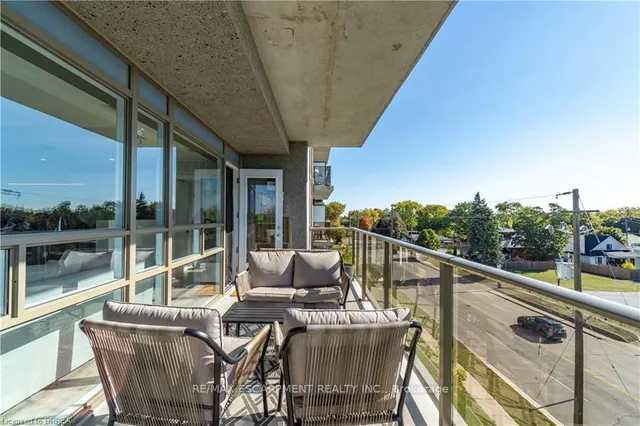 34 Norman St #404, Brantford 5