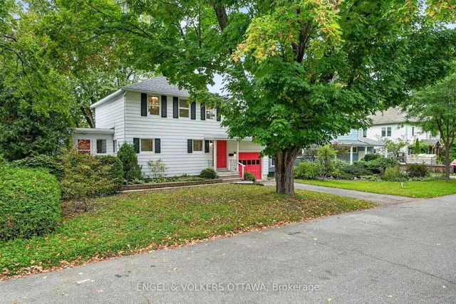 35 Bedford Cres, Ottawa 3