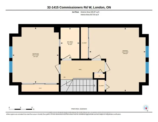 1415 Commissioners Rd #32, London South 3