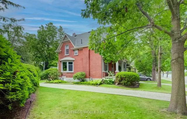 46 Ellen St, Kitchener 5