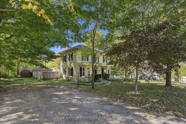 160 John St, North Huron 2