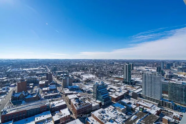 60 Frederick St #3910, Kitchener 3