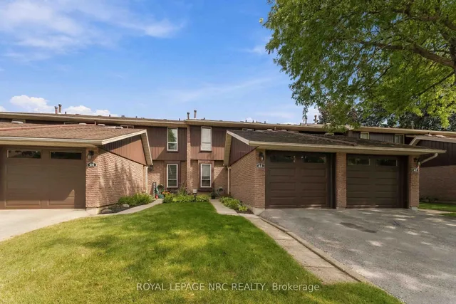 122 Lakeshore Rd #43, St. Catharines 1