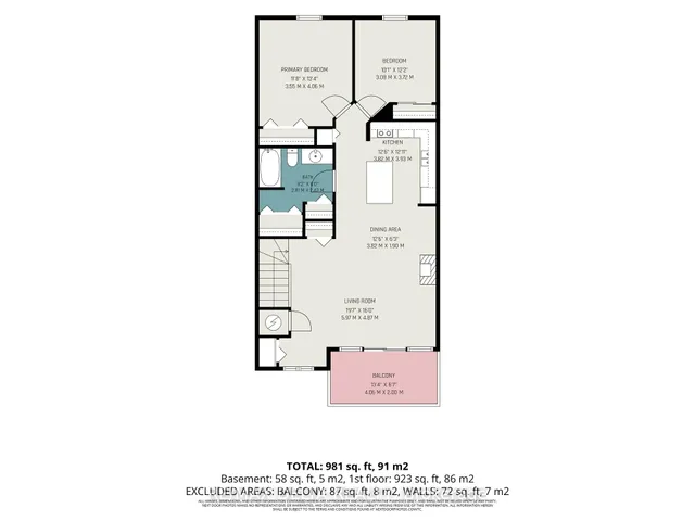 88 Lafleche Blvd #204, Casselman 5