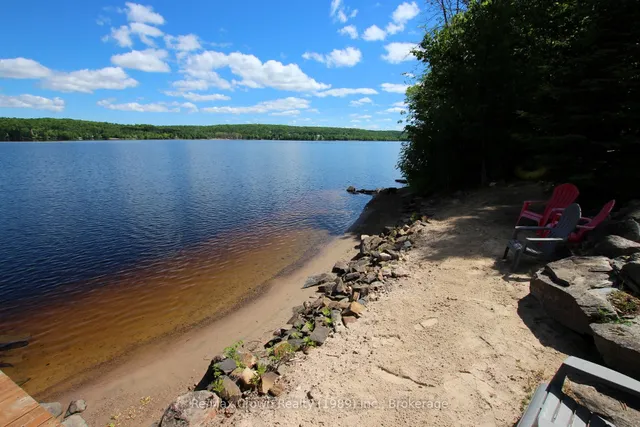 771 Limberlost Point Rd, Parry Sound Remote Area 3
