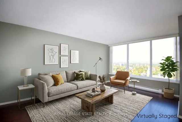 75 Queen St #2007, Hamilton 4