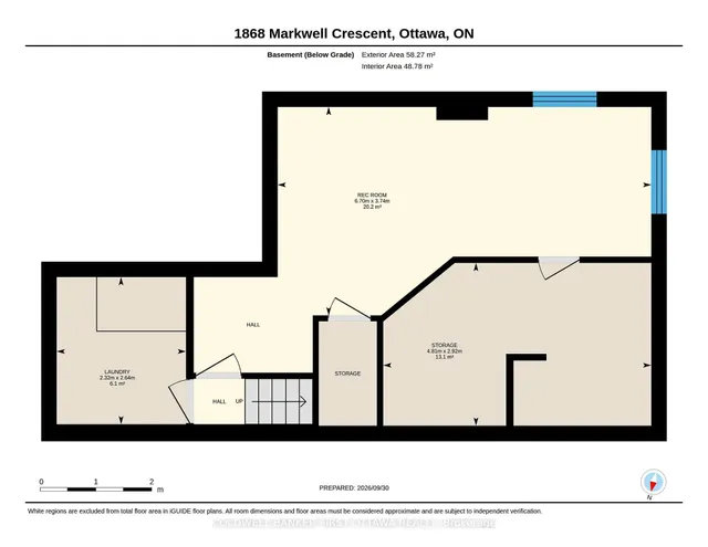 1868 Markwell Cres, Orleans 5
