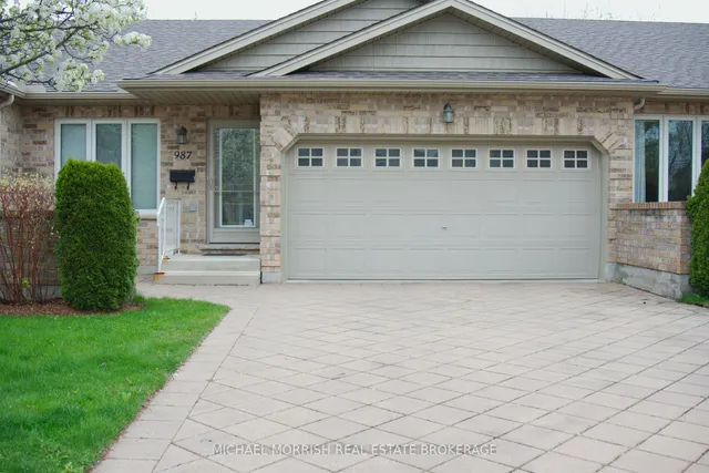 987 Whetherfield St #39, London North 3