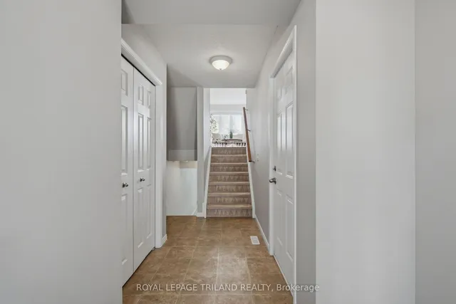 1625 Purser St #40, London East 3