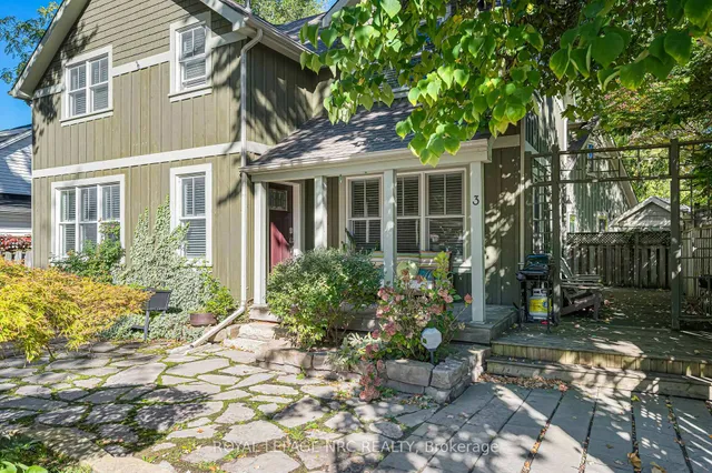 3 Luther Ave, Niagara-on-the-Lake 4