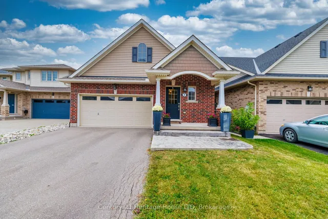 7 Kenmar Crt, St. Catharines