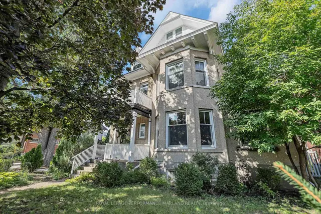 35 Wilton Cres, Ottawa