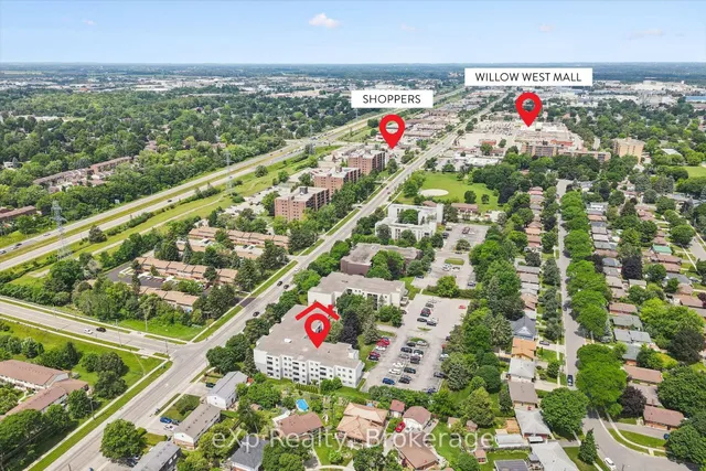65 Silvercreek Pkwy #404, Guelph 5