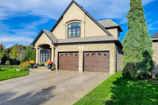 24 Carmichael Cres, Brantford