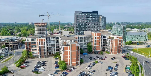 410 King St #505, Kitchener 2