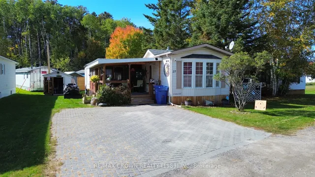 395 Riverbend Rd #27, North Bay 1