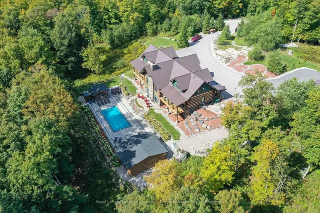 1035 Breezy Point Rd, Muskoka Lakes
