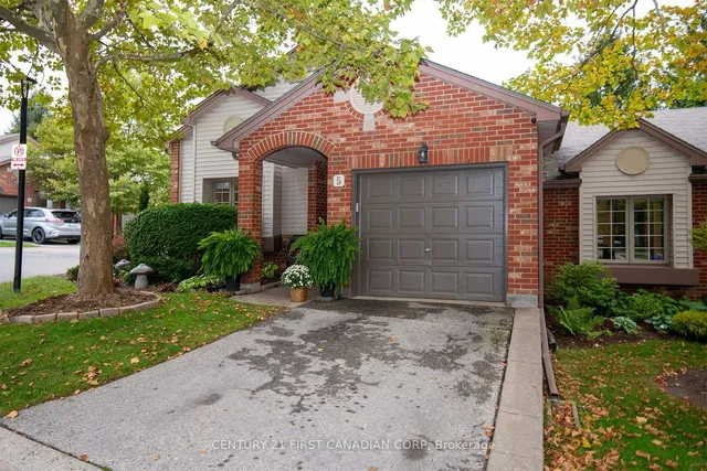 1100 Byron Baseline Rd #5, London South 5