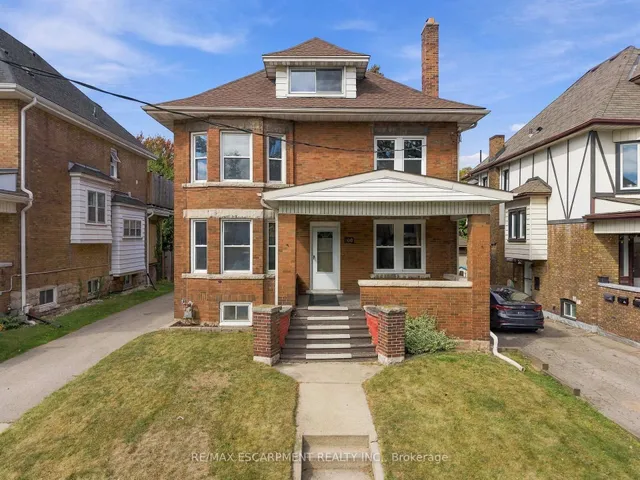 100 Balsam Ave, Hamilton 4