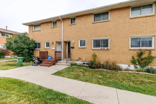 161 Berkindale Dr #8, Hamilton 2