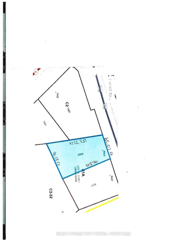 8005 Wellington County  RD 109 Rd, Wellington North 4