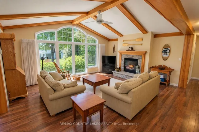 275 McGuire Beach Rd, Kawartha Lakes 5