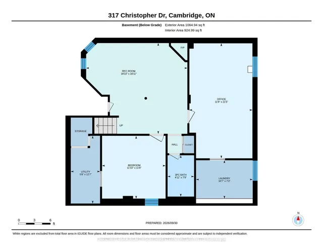 317 Christopher Dr, Cambridge 5