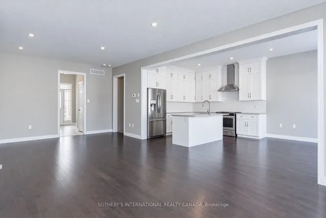 529 Anton Cres, Kitchener 3