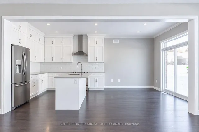 529 Anton Cres, Kitchener 2